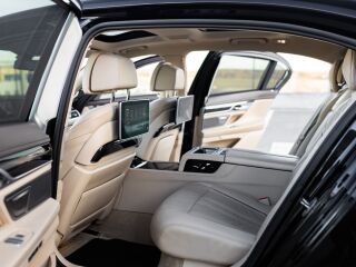 BMW 730 Ld xDrive 3.0 195кВ