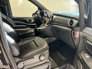 Mercedes-Benz EQV 300 Avantgarde 70kW