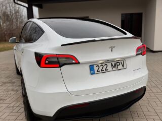 Tesla Model Y Long Range Dual Motor 378kW