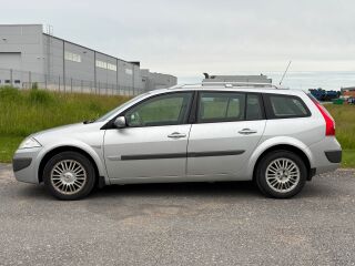 Renault Megane 1.6 82кВ