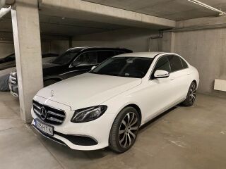 Mercedes-Benz E 200 1.6 118kW
