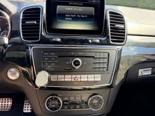 Mercedes-Benz GLE 350 3.0 190kW