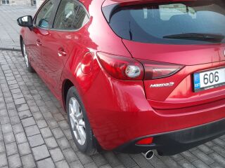 Mazda 3 2.0 88kW