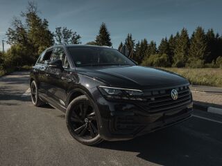 Volkswagen Touareg R-Line 3.0 210kW