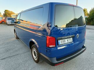 Volkswagen Transporter Long 2.0