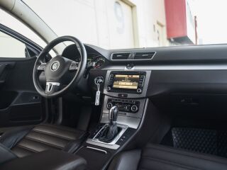 Volkswagen Passat Variant EcoFuel Highline 1.4 R4 TSI 110kW