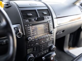 Volkswagen Touareg 4.2 228kW