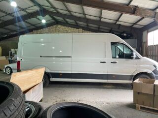 Volkswagen Crafter 2.0 103kW