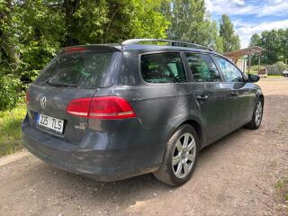 Volkswagen Passat BlueMotion 1.6 TDI 77kW