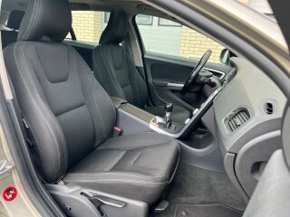Volvo V60 2.0 Volvo D3 VIIS SILINDRIT 120kW