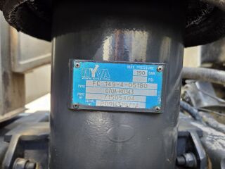 Volvo FMX 6X2 410 R6 302kW