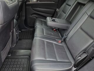 Jeep Grand Cherokee Quadra-Drive II 4WD Overland 3.0 177kW