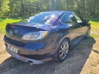 Mazda 6 2.5 125kW