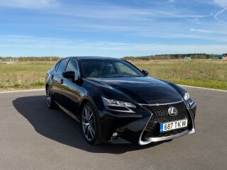Lexus GS 200t 2.0 180kW