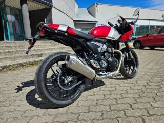 Triumph Thruxton 400 30kW