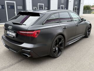 Audi RS 6 Dynamic Drive 4.0 441kW