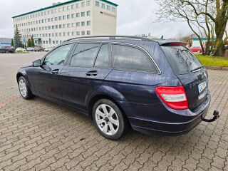 Mercedes-Benz C 180 Kompressor 1.8 115kW