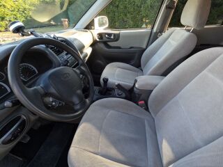 Hyundai Santa Fe 2.0 99kW
