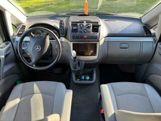 Mercedes-Benz Viano Trend 3.0 V6 150кВ