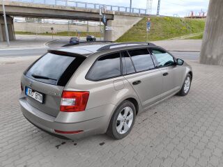 Skoda Octavia 1.0 85kW