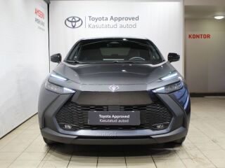 Toyota C-HR Active 1.8 72kW