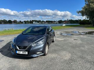 Nissan Micra 0.9 H4B 66kW