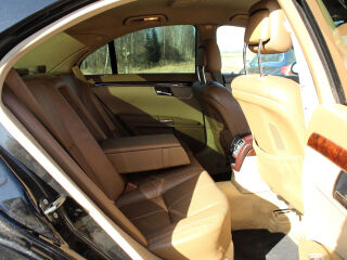 Mercedes-Benz S 320 Facelift Elegance 3.0 173кВ