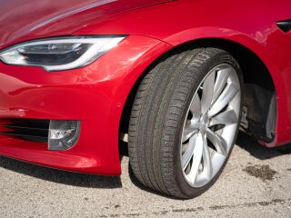 Tesla Model S 75D 384KW 158kW