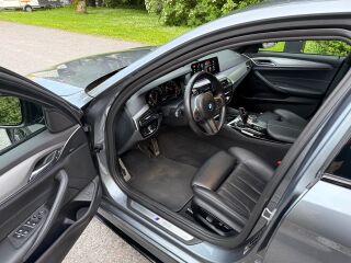 BMW 530 X-Drive M-Sport 2.0 185кВ