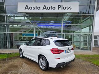 BMW X3 xDrive30i M-Sportpakett 2.0 R4 185kW
