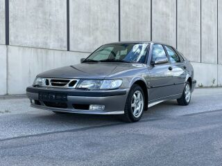 Saab 9-3 Turbo Anniversary 2.0 Ecopower 136кВ