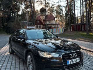 Audi A6 3.0 150kW