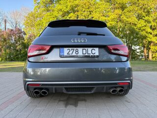 Audi S1 2.0 170kW
