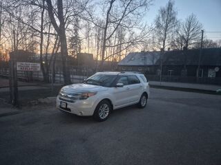 Ford Explorer 3.5 216кВ