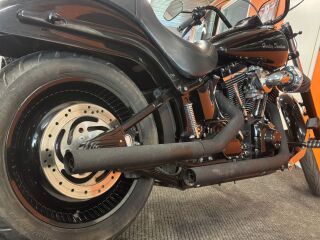 Harley-Davidson Deuce V2 50kW