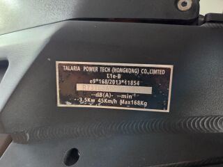 Talaria Sting MX3 L1E 3kW