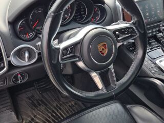 Porsche Cayenne 3.0 V6 193kW