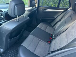 Mercedes-Benz C 250 Avantgarde 2.1 150кВ