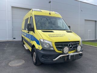 Mercedes-Benz Sprinter PROFILE SPRINTER 3.0 140kW