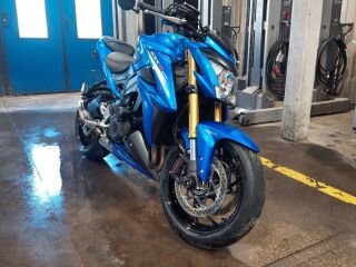 Suzuki GSX-S 1000 107кВ