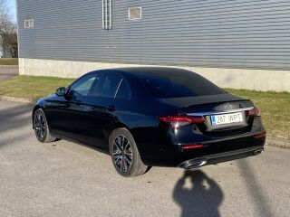 Mercedes-Benz E 220 2.0 147kW