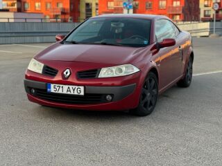 Renault Megane 2.0 99кВ