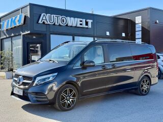 Mercedes-Benz V 300 d 4Matic L AMG 2.0 174kW