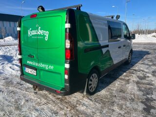 Renault Trafic 1.6 89kW