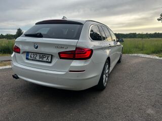 BMW 525 2.0 160кВ