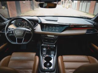 Audi e-tron GT Quattro Exclusive 350kW