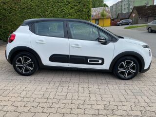 Citroen C3 PureTech 82 Lauch Edition 1.2 61кВ