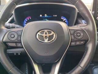 Toyota Corolla Hybrid  Sedan  1.8 hybrid 122 hp  e-CVT  f 1.8 hybrid 72kW