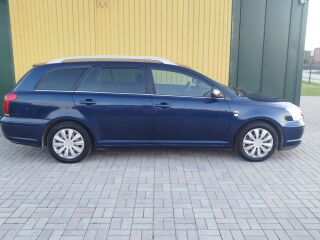 Toyota Avensis 2.0 85kW