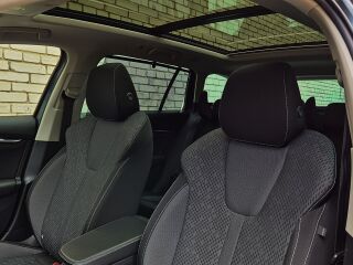 Skoda Octavia COMBY STYLE 2.0 TDI 110кВ